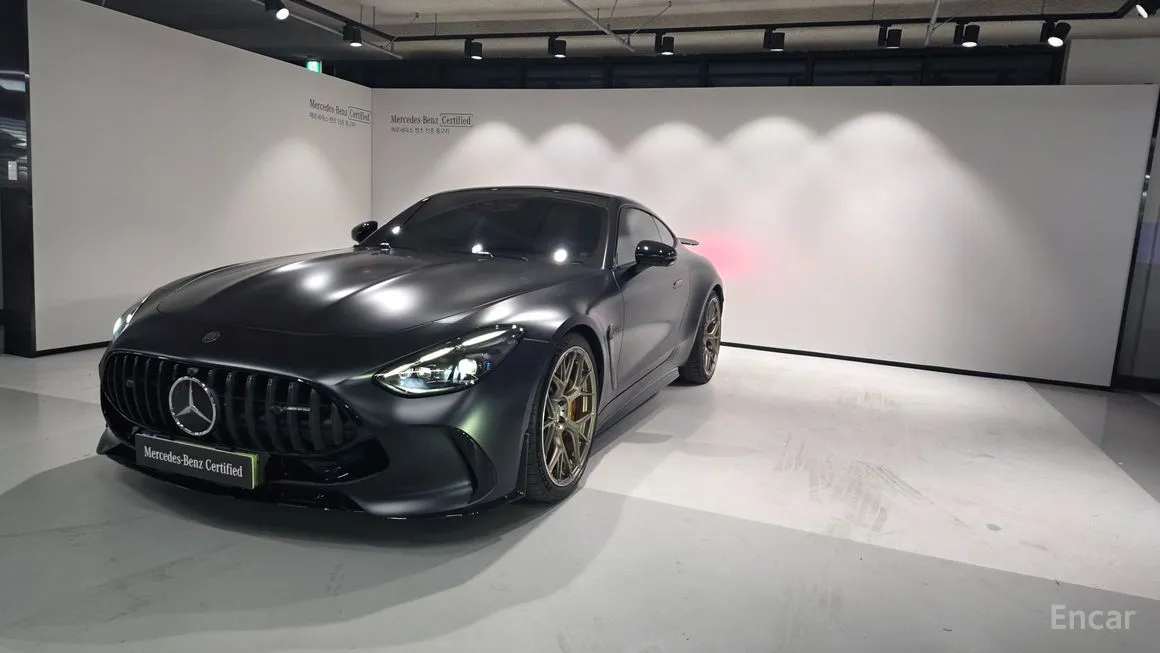Mercedes-Benz AMG GT