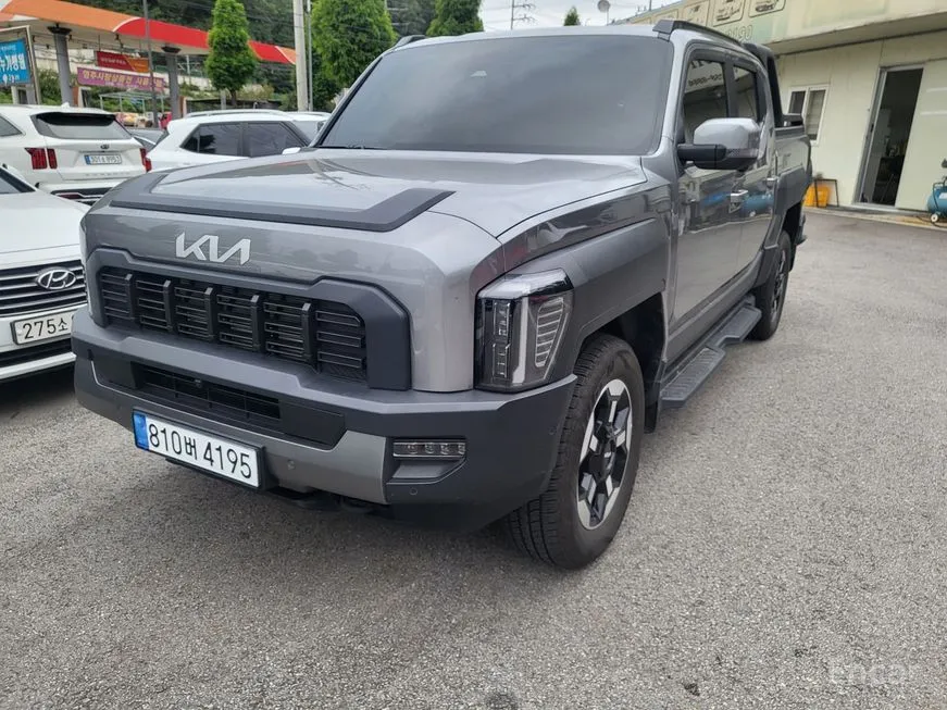 Kia Tasman