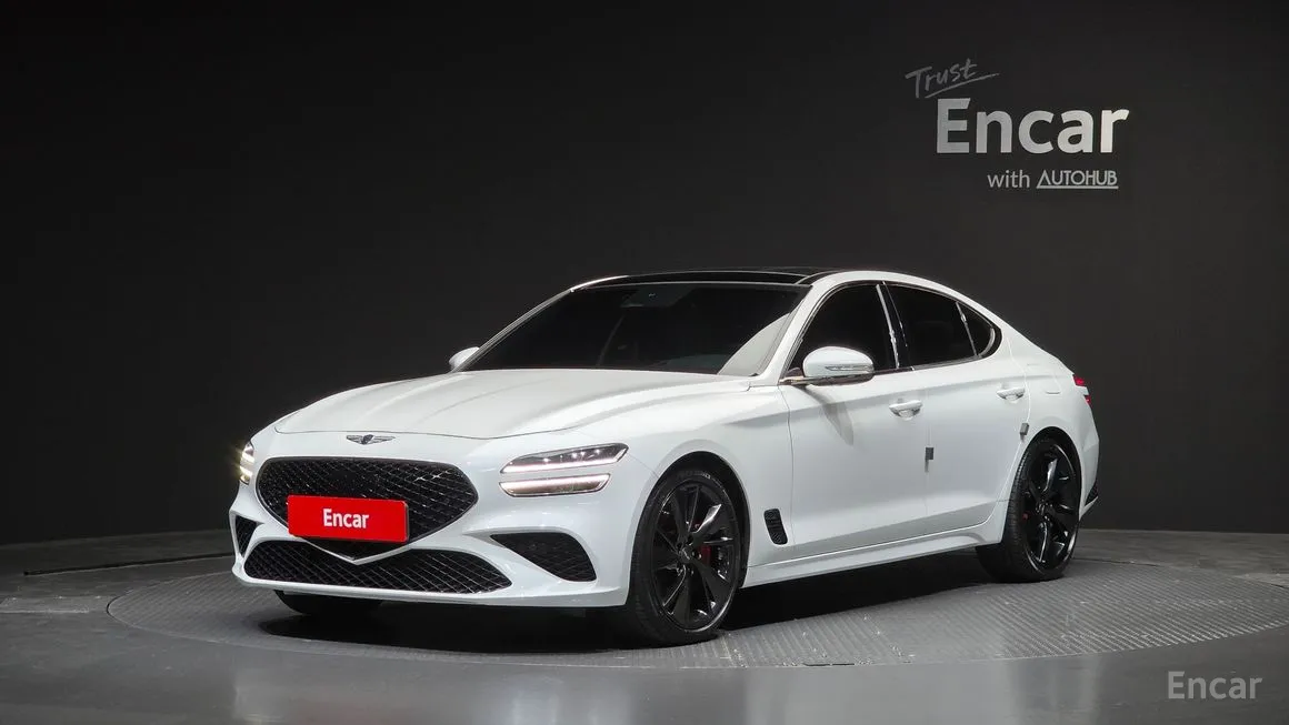 Genesis G70