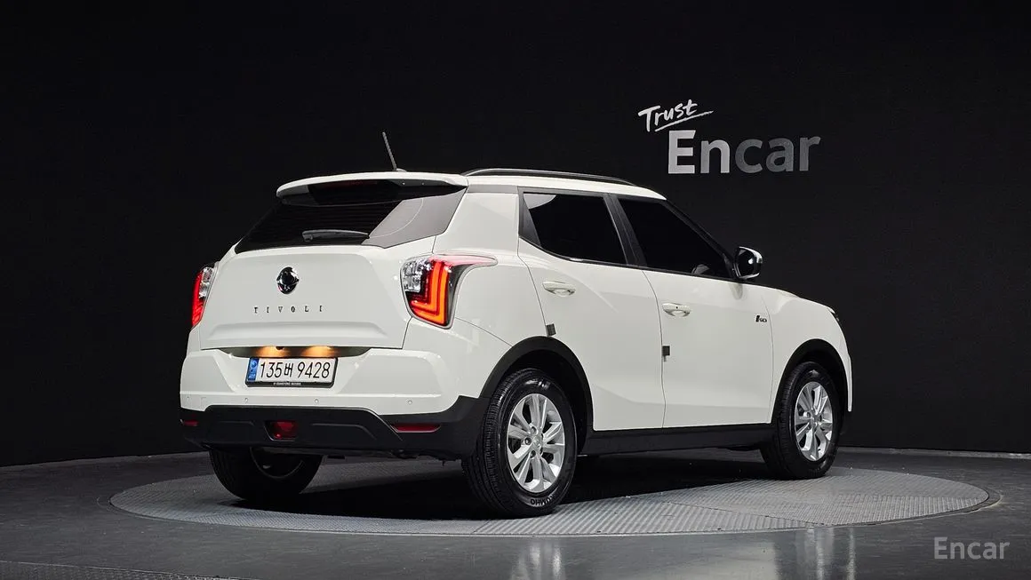 Ssangyong TIBOLI