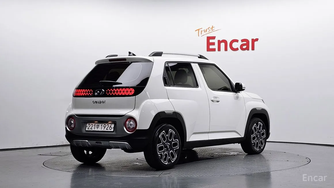 Hyundai Casper
