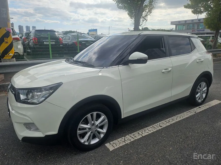 Ssangyong TIBOLI