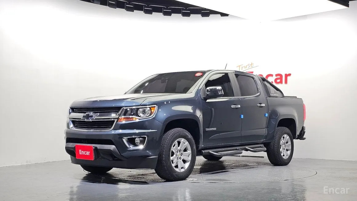 Chevrolet Colorado