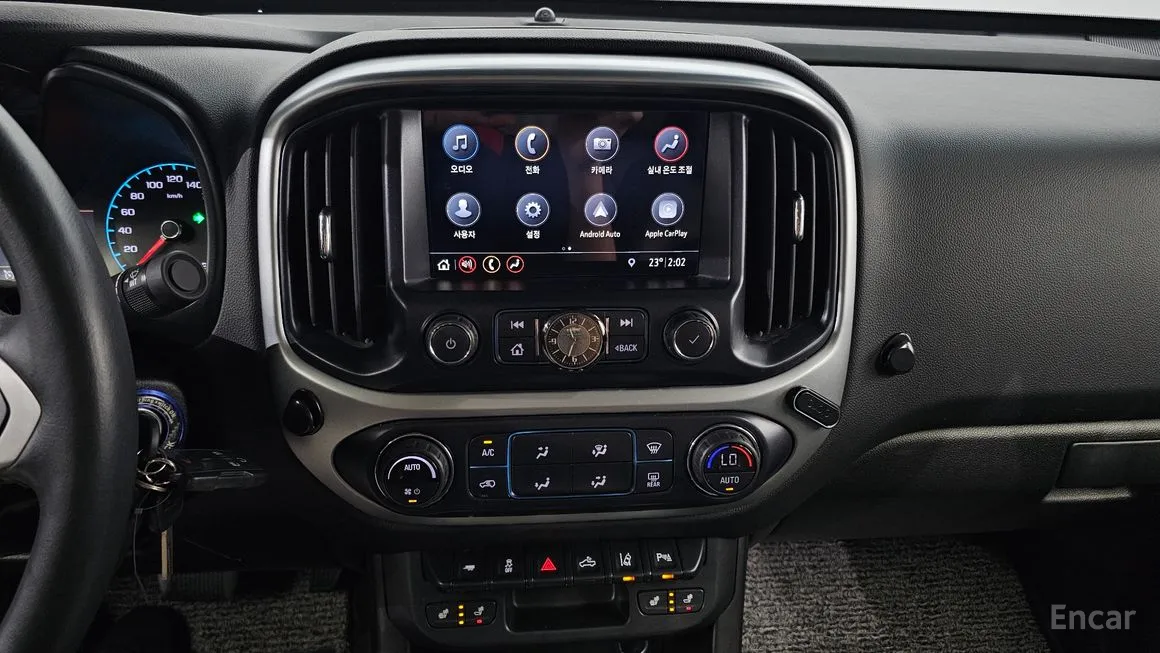 Chevrolet Colorado