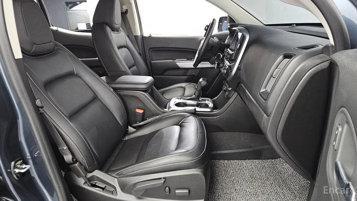 Chevrolet Colorado