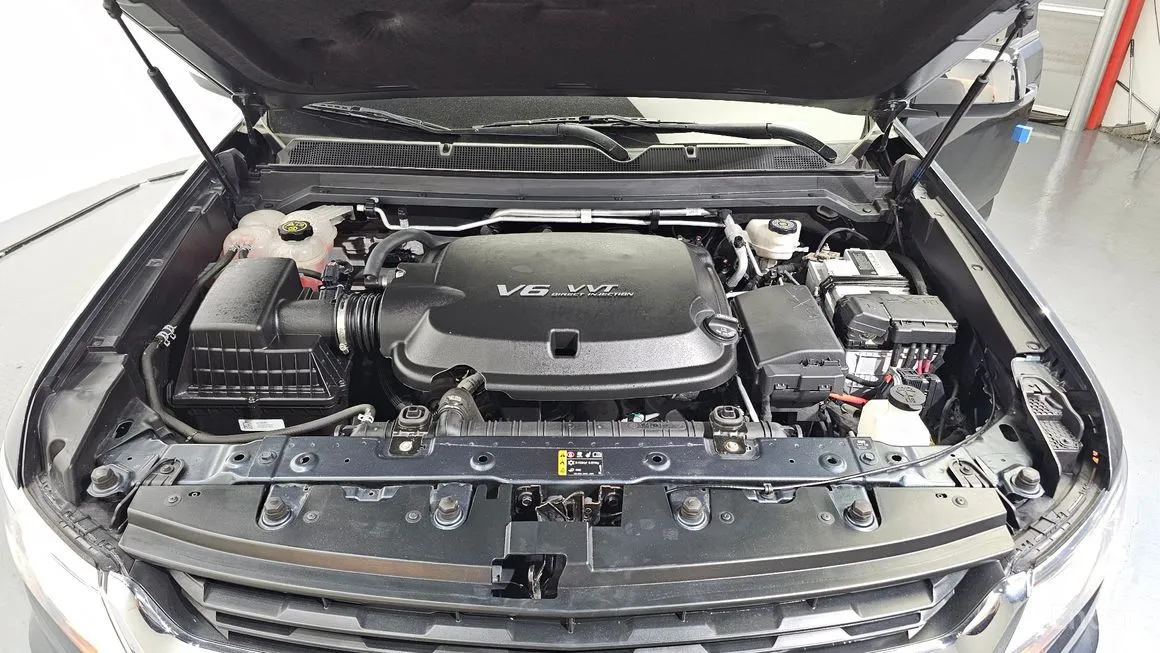 Chevrolet Colorado