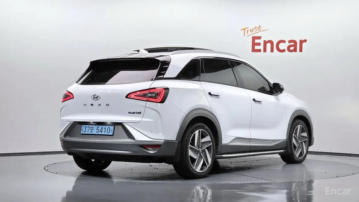 Hyundai Nexo