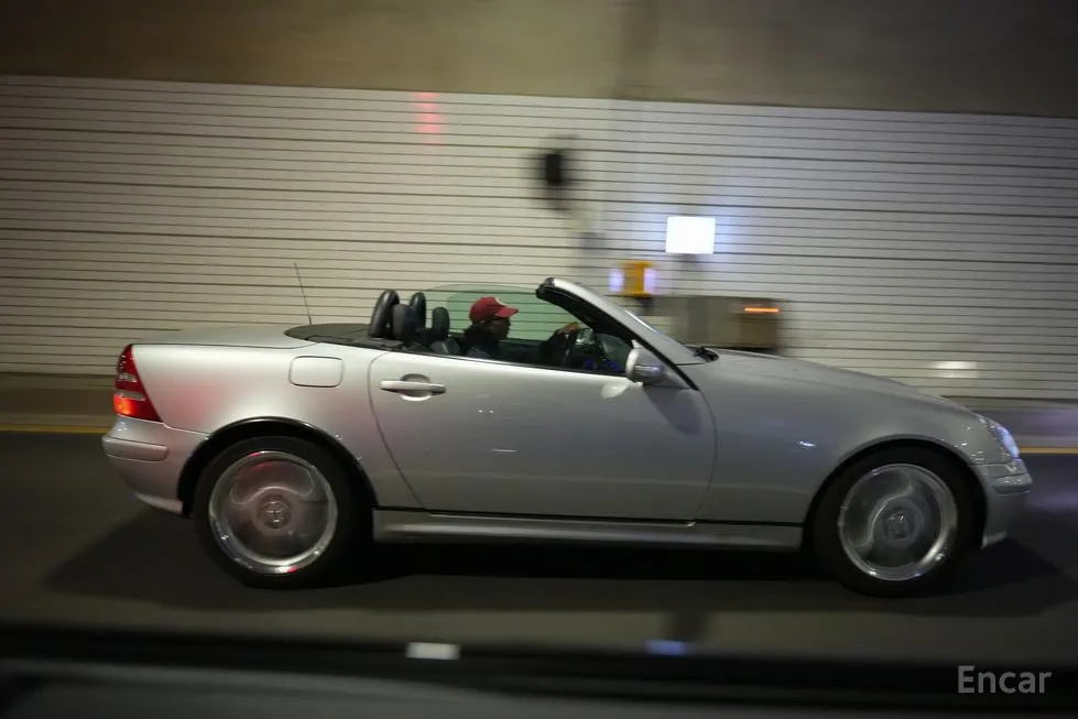 Mercedes-Benz SLK-Class