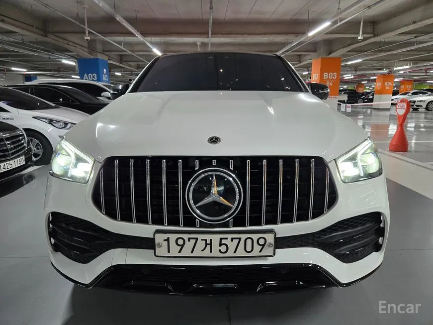 Mercedes-Benz GLE-Class
