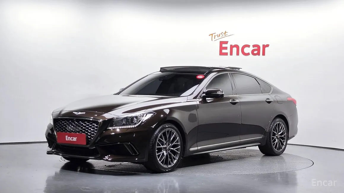 Genesis G80