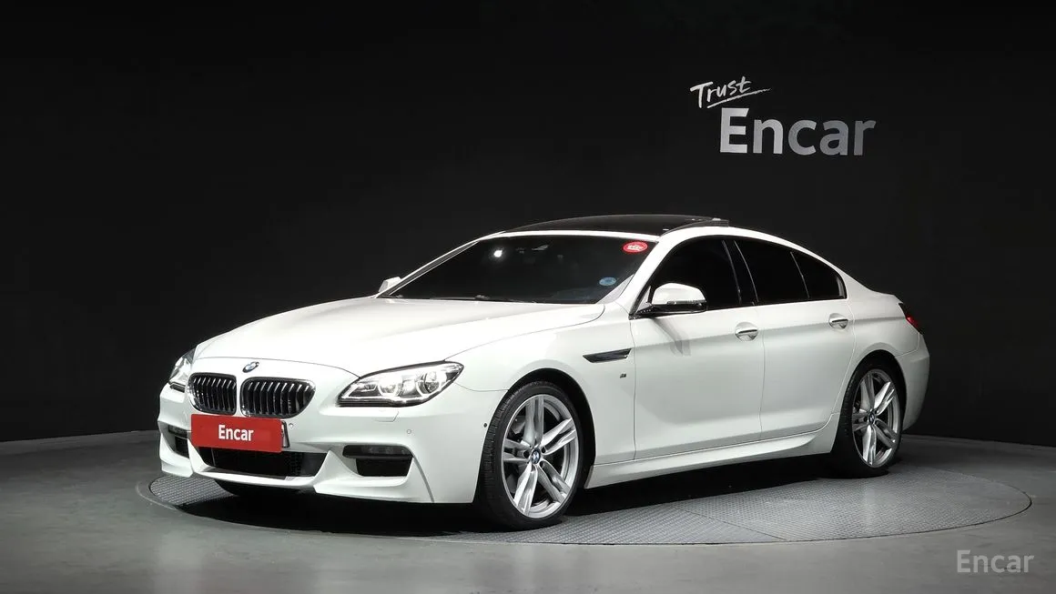 BMW 6-Series