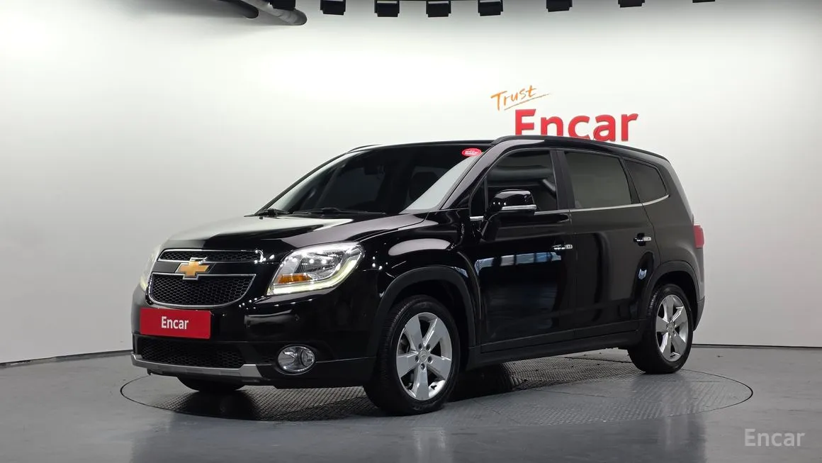 Chevrolet Orlando