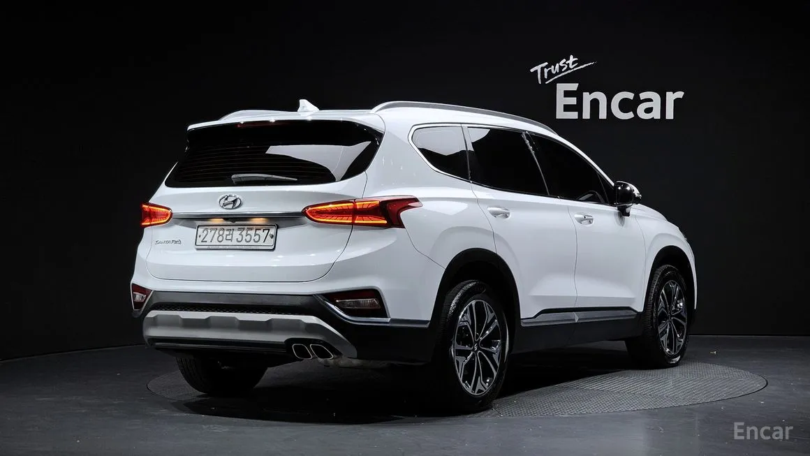 Hyundai Santafe