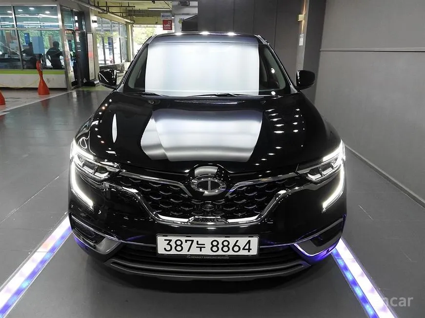 Renault QM6