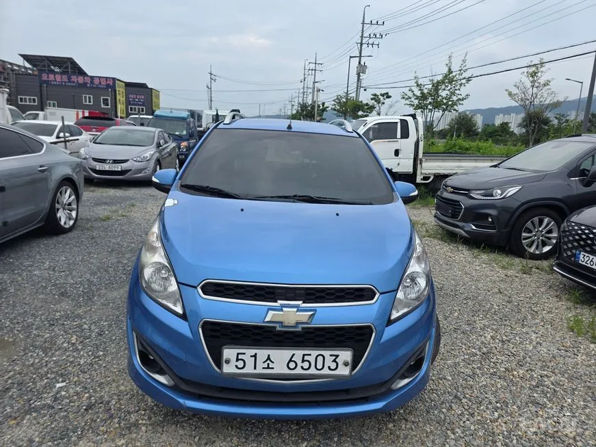 Chevrolet Spark