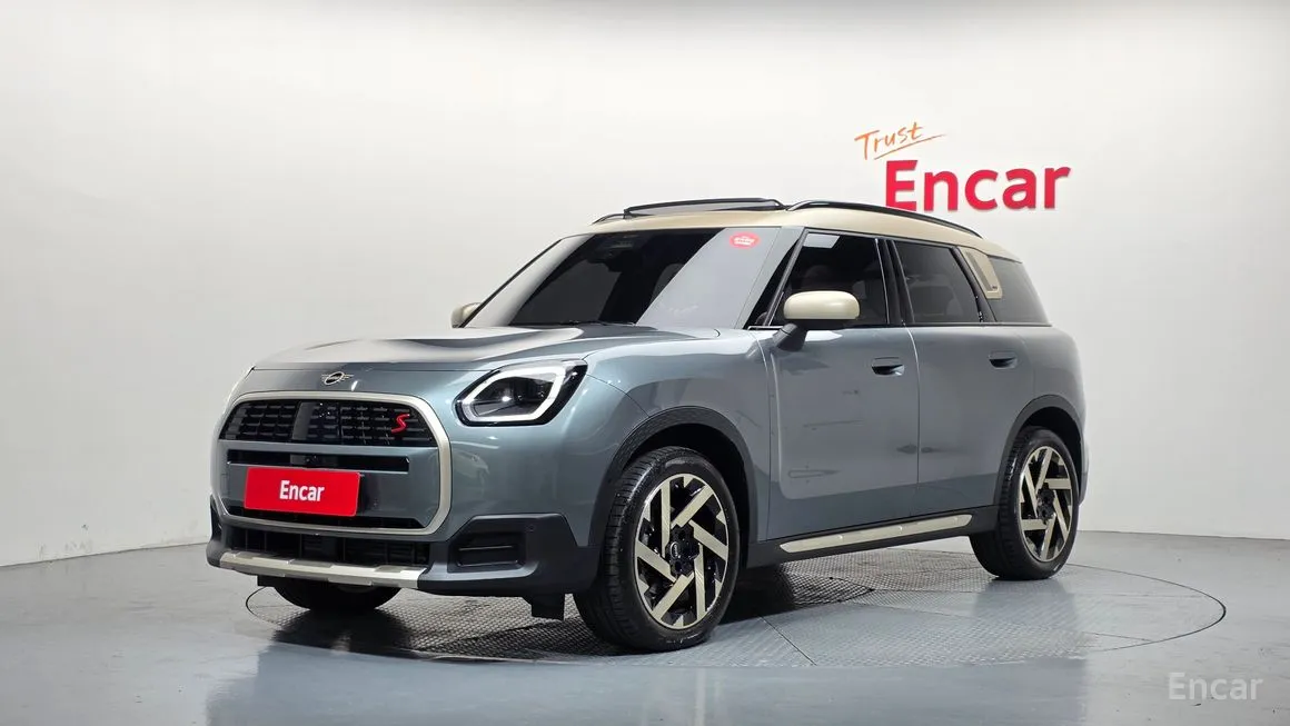 Mini Countryman