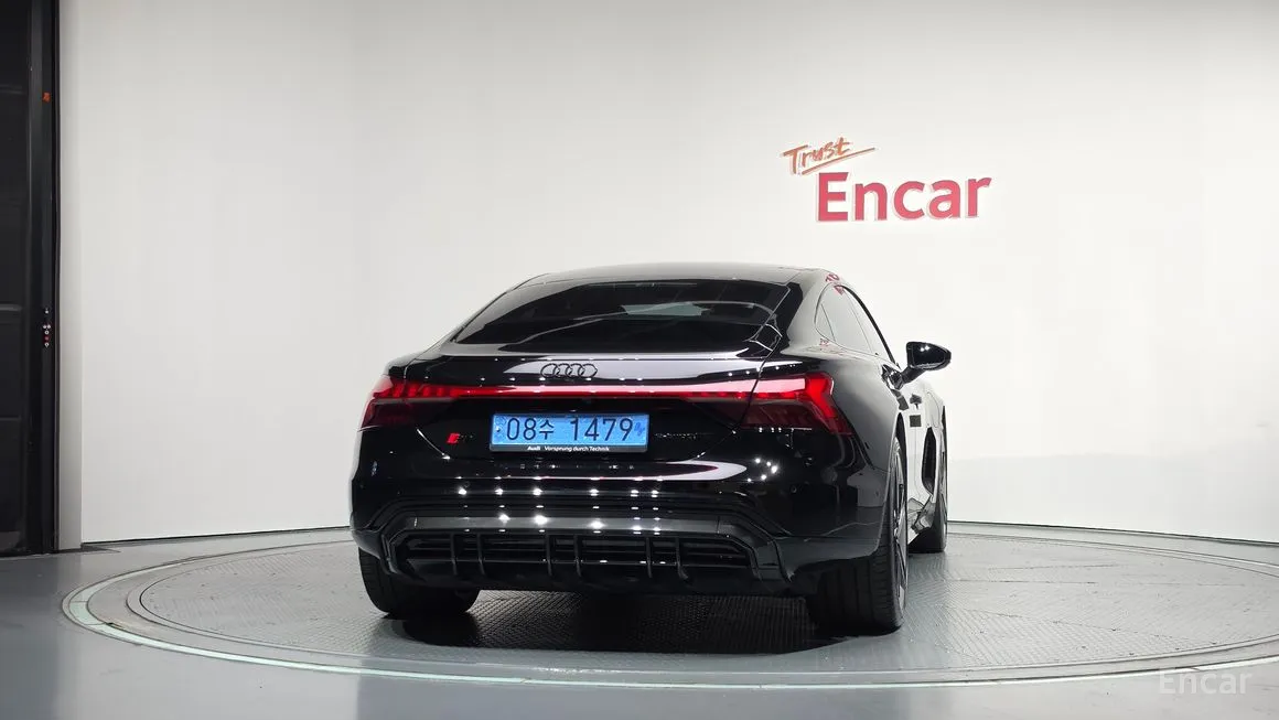 Audi RS e-tron GT