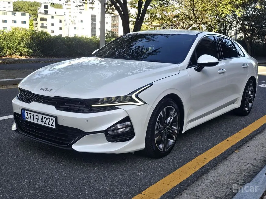 Kia K5