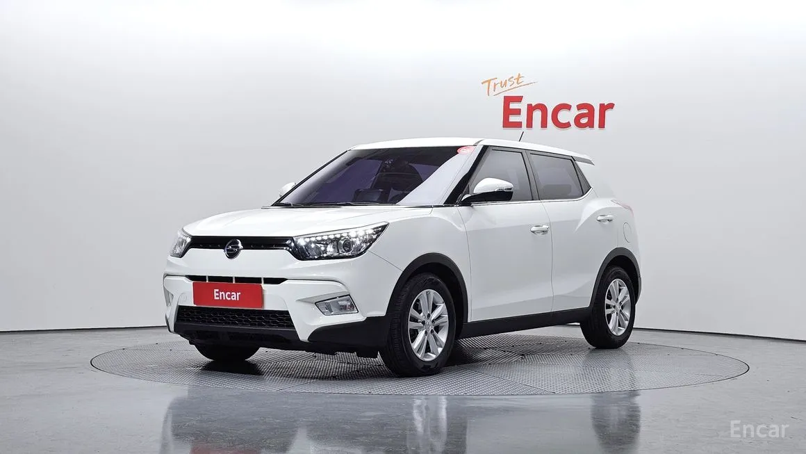 Ssangyong TIBOLI
