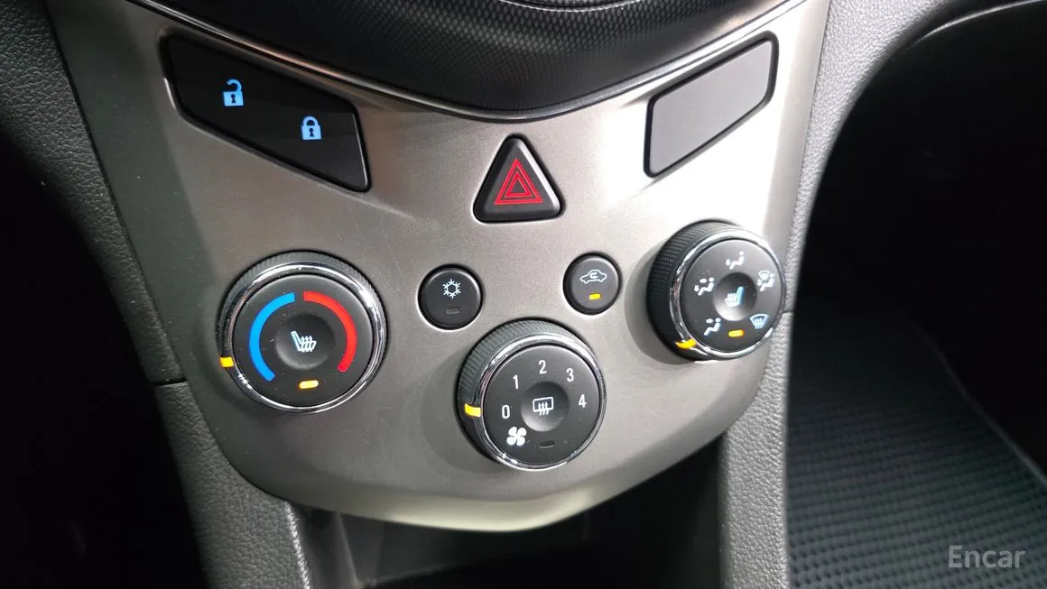 Chevrolet Aveo