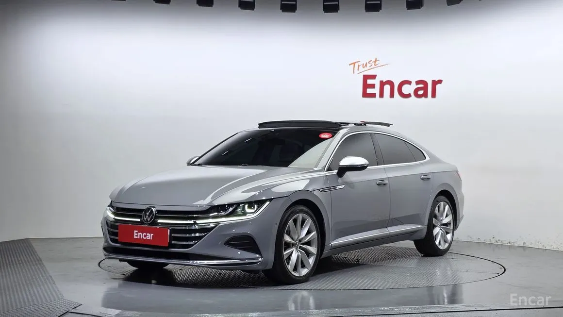 Volkswagen Arteon