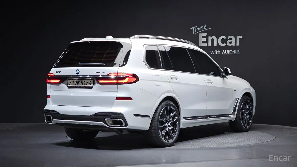 BMW X7
