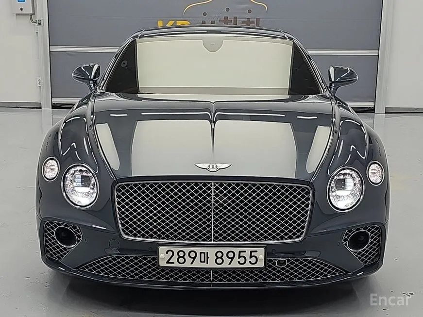 Bentley Continental