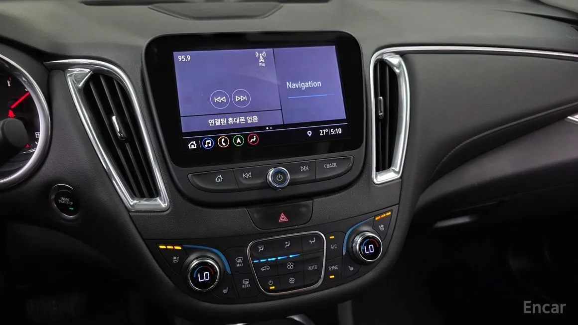 Chevrolet Malibu