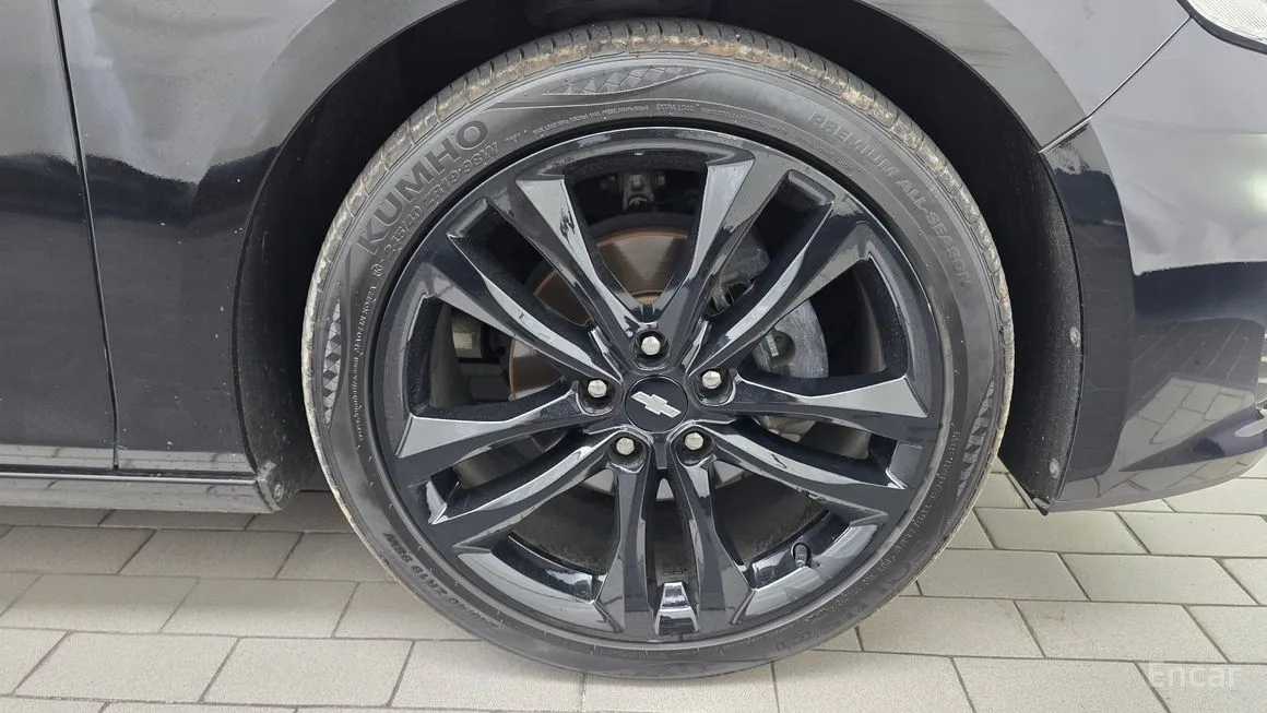 Chevrolet Malibu