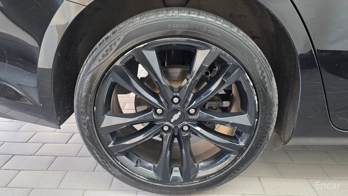 Chevrolet Malibu