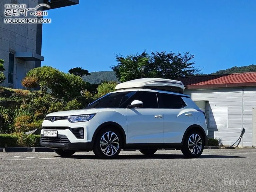 Ssangyong TIBOLI