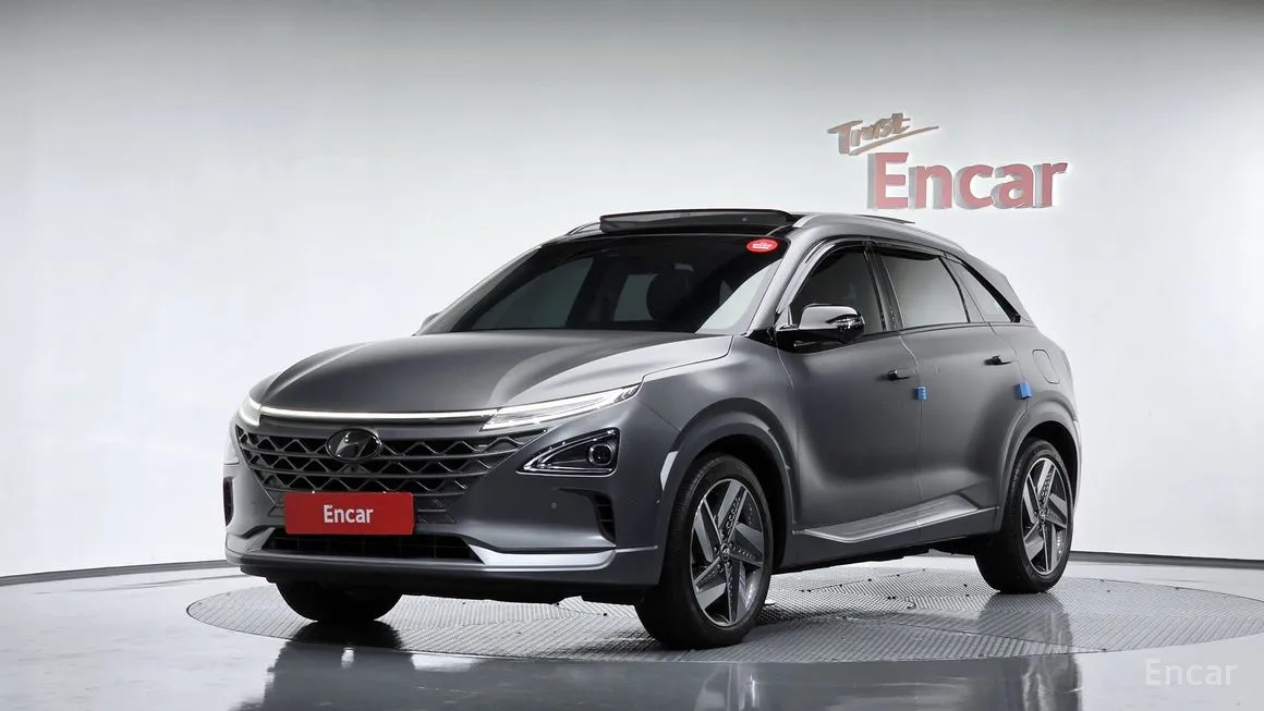 Hyundai Nexo