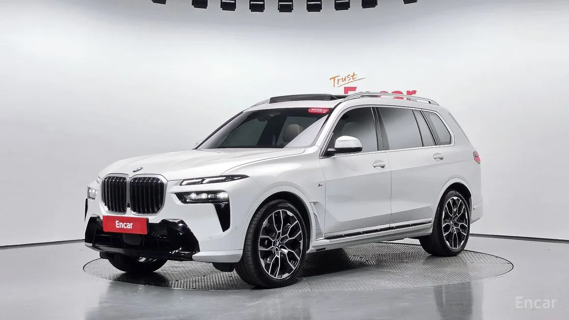 BMW X7