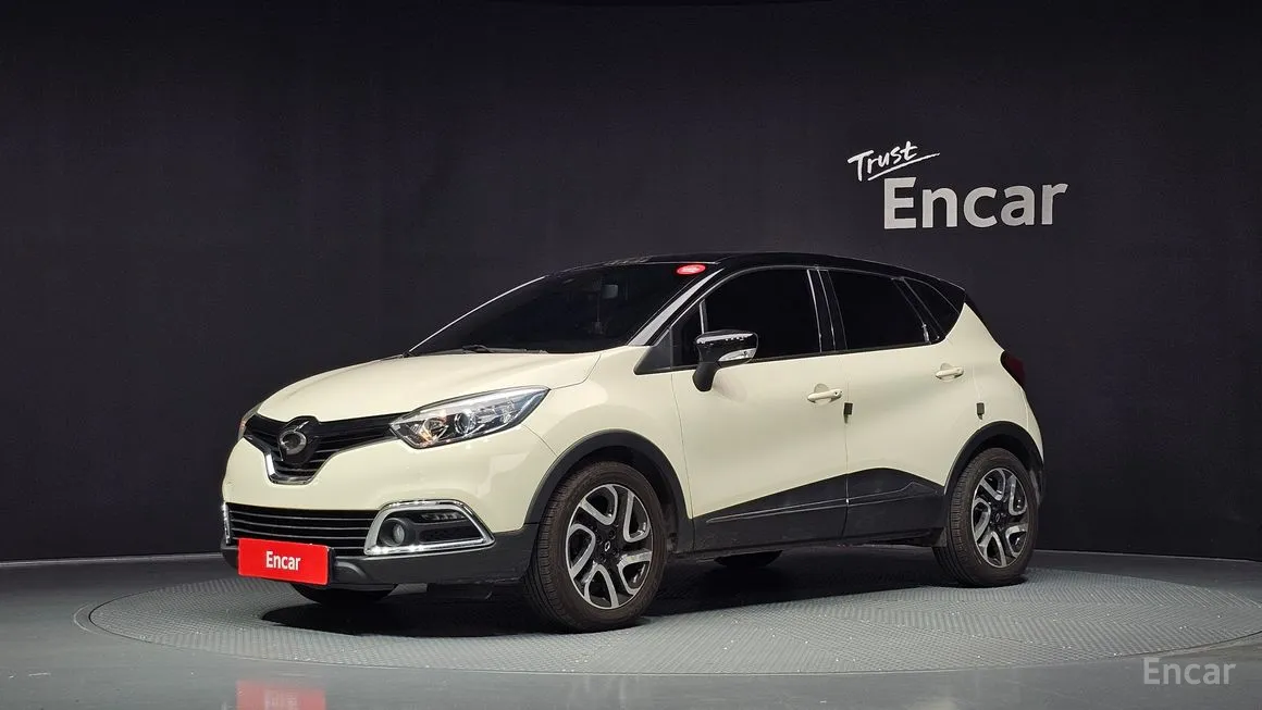 Renault QM3