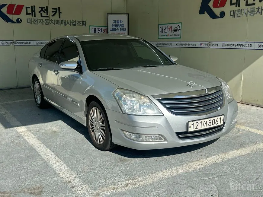 Renault SM7
