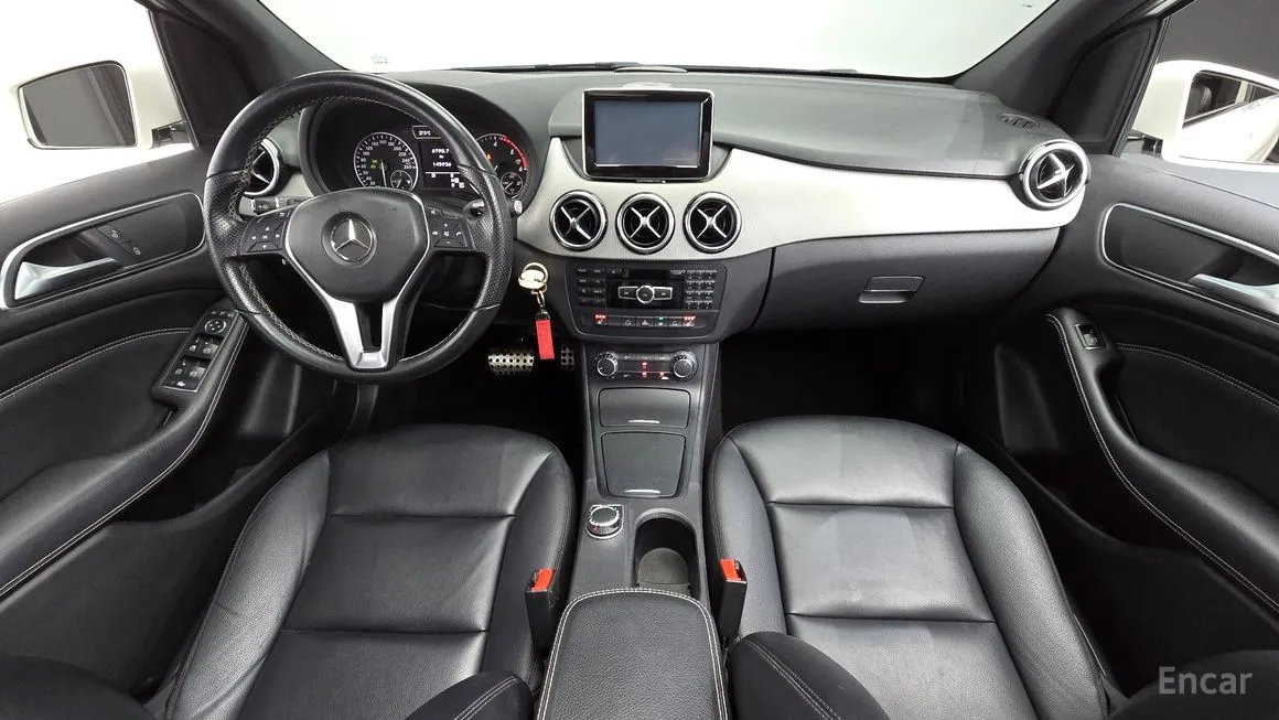 Mercedes-Benz B-Class