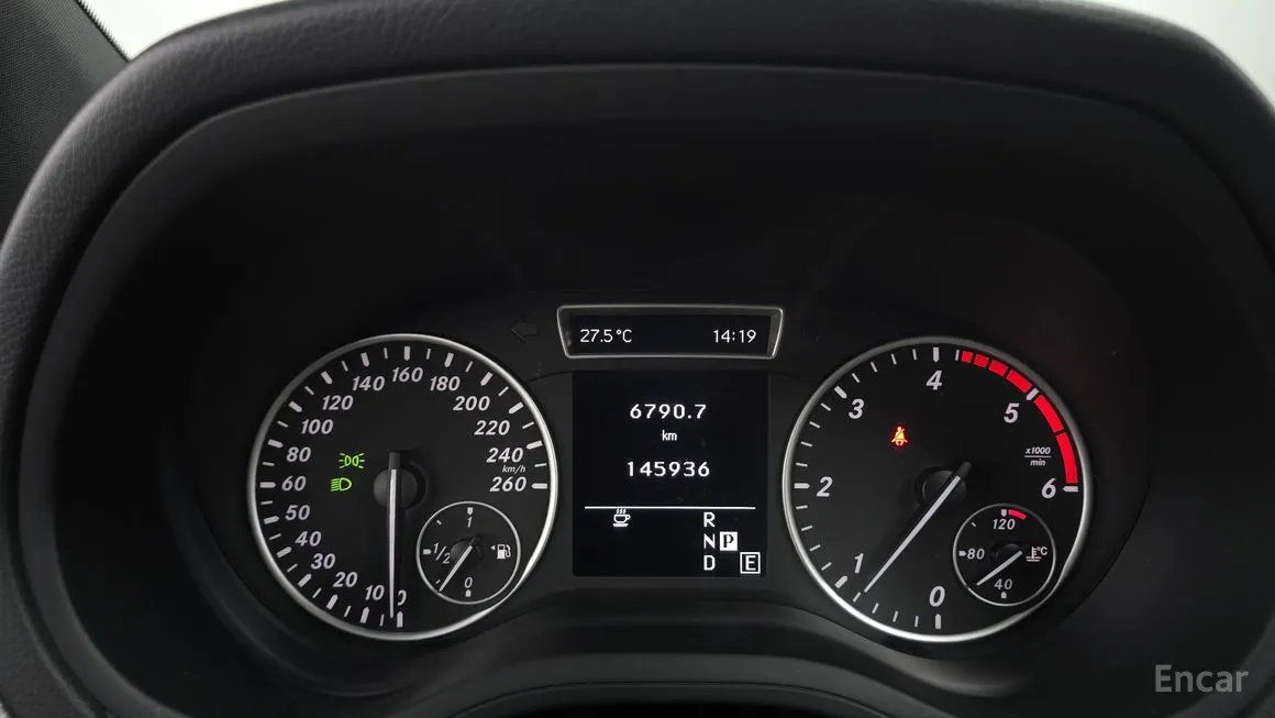 Mercedes-Benz B-Class