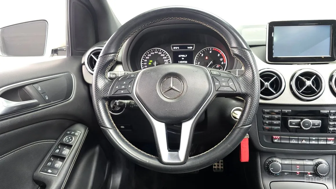 Mercedes-Benz B-Class