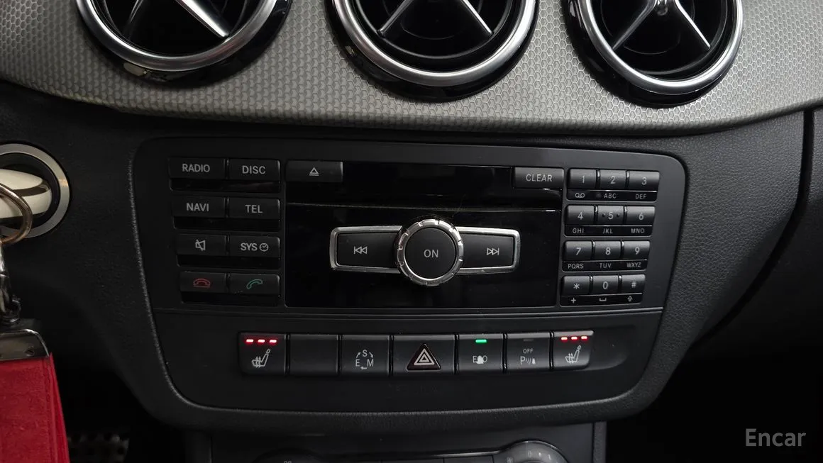 Mercedes-Benz B-Class