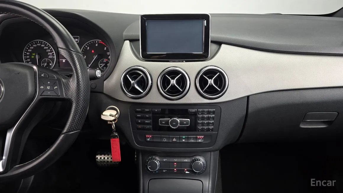 Mercedes-Benz B-Class