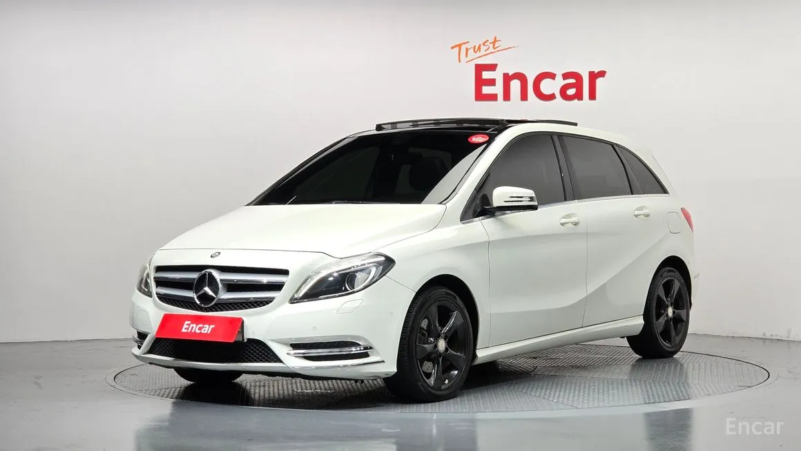 Mercedes-Benz B-Class