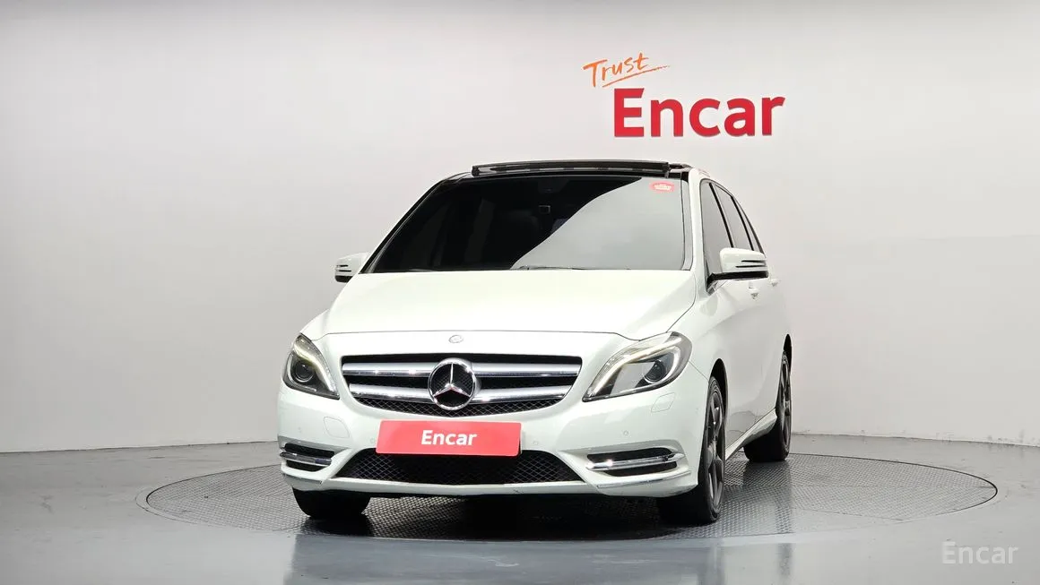 Mercedes-Benz B-Class
