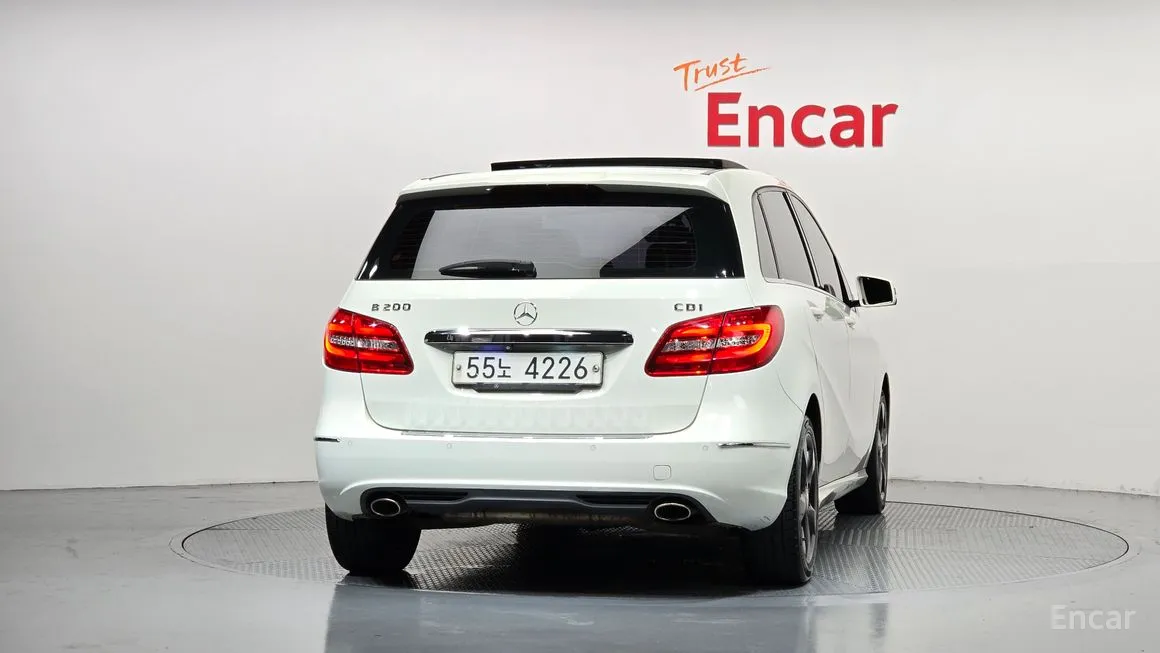 Mercedes-Benz B-Class