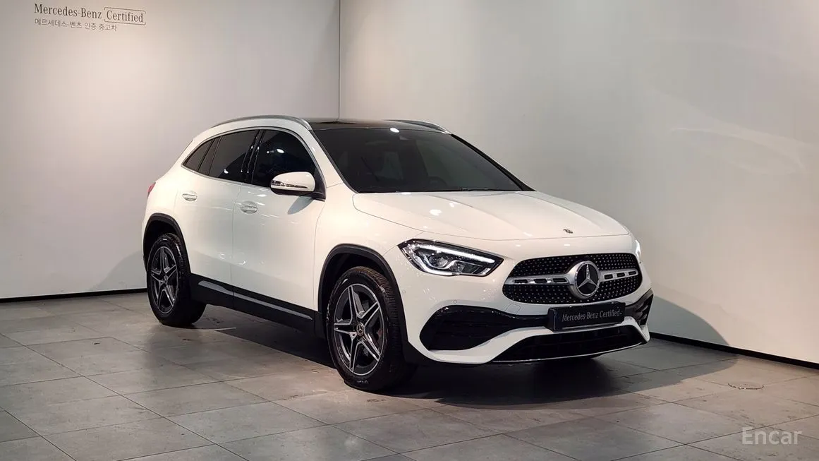 Mercedes-Benz GLA-Class