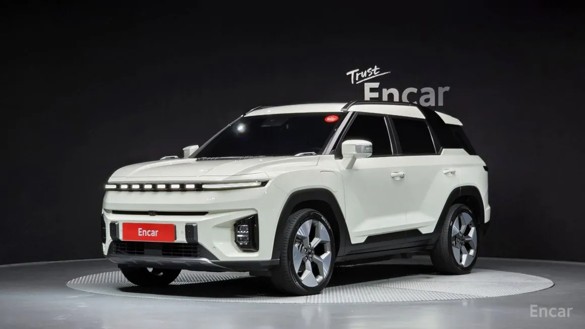 Ssangyong Torres