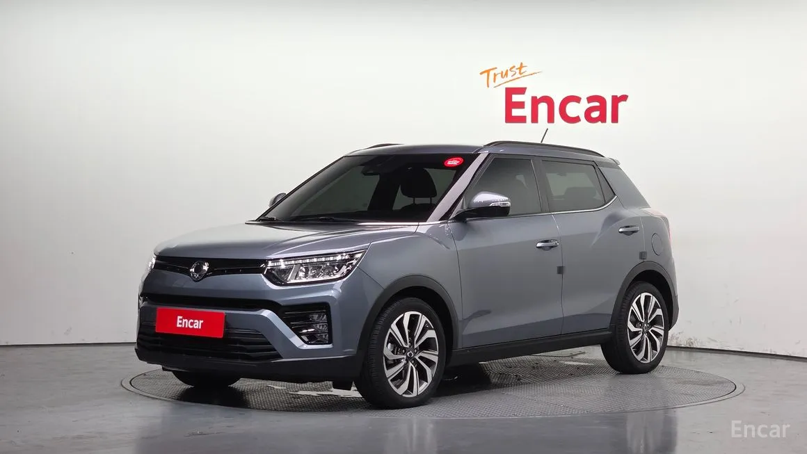 Ssangyong TIBOLI