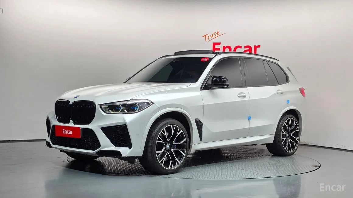BMW X5M