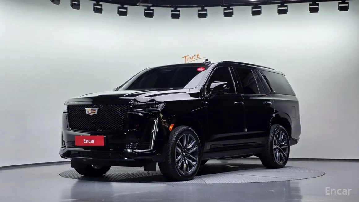 Cadillac Escalade
