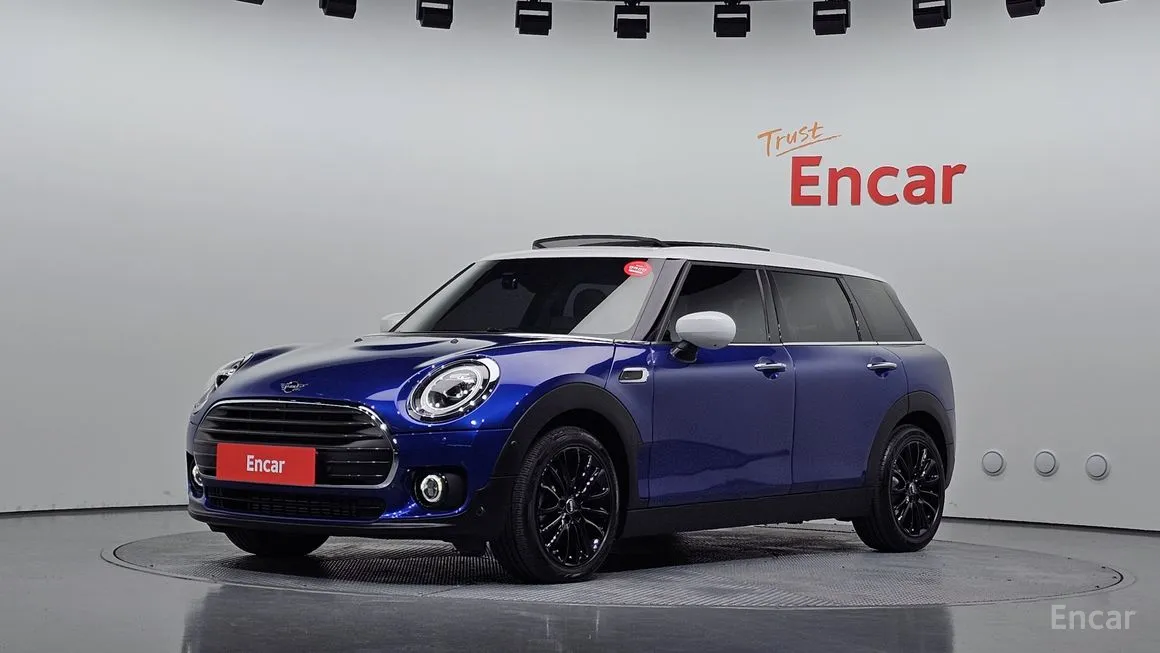 Mini Clubman