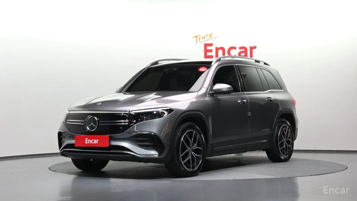 Mercedes-Benz EQB